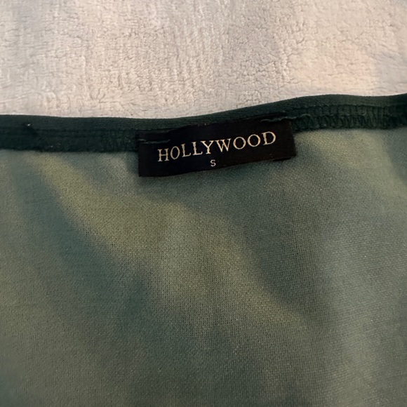 Green Cross Top - Picture 3 of 3